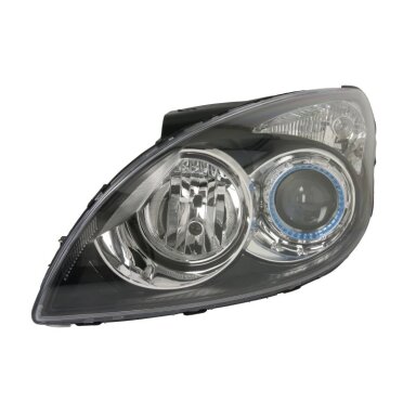 Priekinis žibintas TYC Hyundai i30 2007-