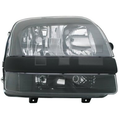 Priekinis žibintas TYC Fiat Doblo 2000-