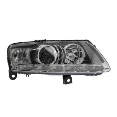 Priekinis žibintas TYC Audi A6 C6 2004-2011