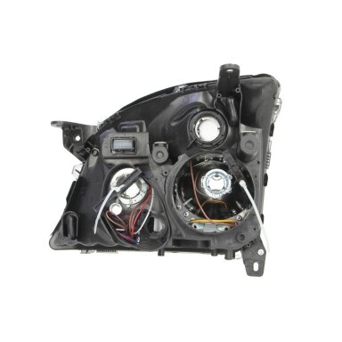 Priekinis žibintas TYC Opel Vectra C, Signum 2002-