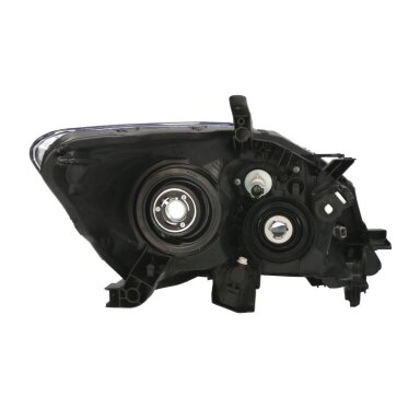 Priekinis žibintas TYC Toyota Auris E15 2006-2012
