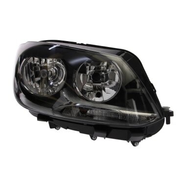 Priekinis žibintas TYC VW Caddy, Touran 2010-
