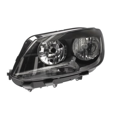 Priekinis žibintas TYC VW Caddy, Touran 2010-