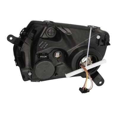 Priekinis žibintas TYC Dacia Duster 2010-