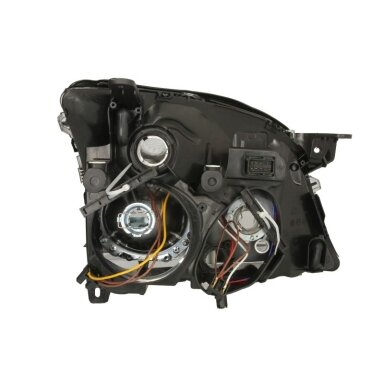 Priekinis žibintas TYC Opel Vectra C, Signum 2002-