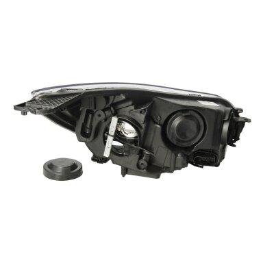 Priekinis žibintas TYC Ford Focus Mk3 2010-