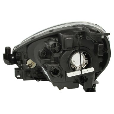 Priekinis žibintas TYC Nissan Micra IV 2010-