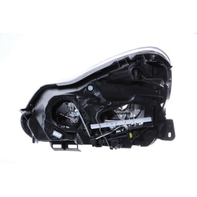 Priekinis žibintas TYC Opel Corsa D 2006-