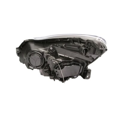 Priekinis žibintas TYC Opel Corsa D 2006-