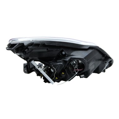 Priekinis žibintas TYC Opel Corsa D 2006-