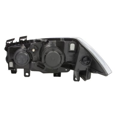 Priekinis žibintas TYC Renault Megane II 2001-