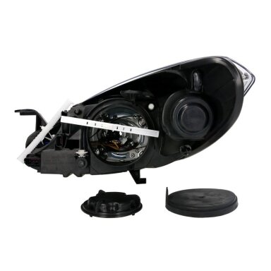 Priekinis žibintas TYC Renault Fluence 2010-