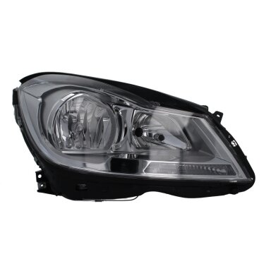 Priekinis žibintas TYC Mercedes Benz C klasė W204, S204 2007-