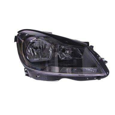 Priekinis žibintas TYC Mercedes Benz C klasė W204, S204 2007-
