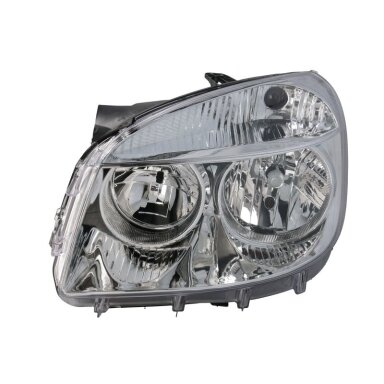Priekinis žibintas TYC Fiat Doblo 2000-