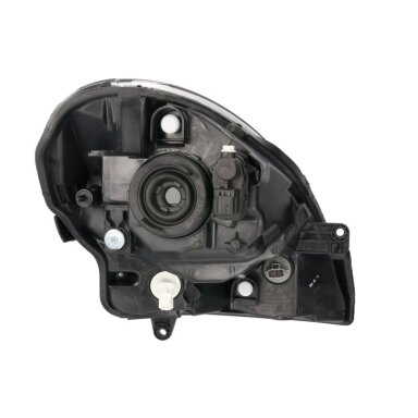 Priekinis žibintas TYC Renault Kangoo 2007-
