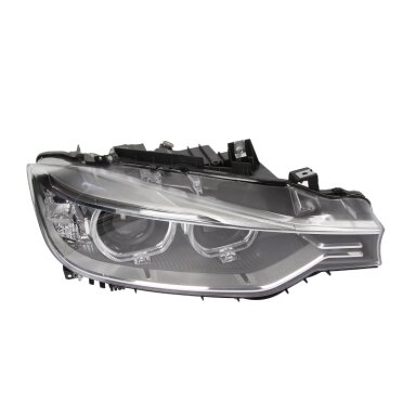 Priekinis žibintas TYC BMW 3 serija F30, F31 2011-