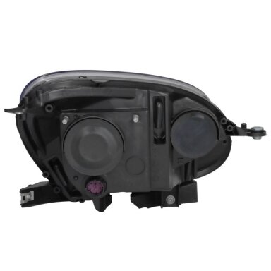 Priekinis žibintas TYC Fiat Panda 2012-