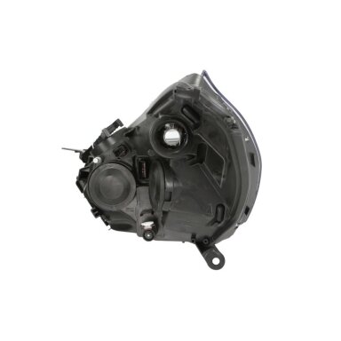 Priekinis žibintas TYC Renault Clio IV 2012-