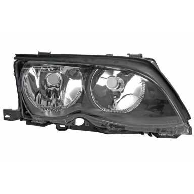 Priekinis žibintas TYC BMW 3 serija E46 1999-