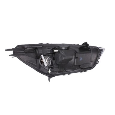 Priekinis žibintas TYC Renault Clio IV 2012-