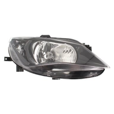 Priekinis žibintas TYC Seat Ibiza IV 2008-