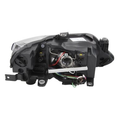 Priekinis žibintas TYC Seat Ibiza IV 2008-