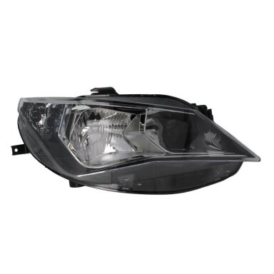 Priekinis žibintas TYC Seat Ibiza IV 2008-