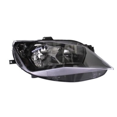 Priekinis žibintas TYC Seat Ibiza IV 2008-