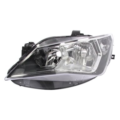 Priekinis žibintas TYC Seat Ibiza IV 2008-