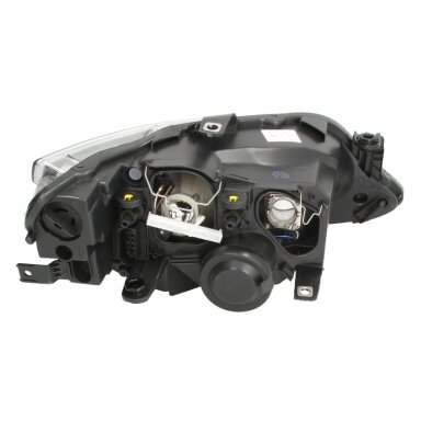 Priekinis žibintas TYC Seat Ibiza IV 2008-
