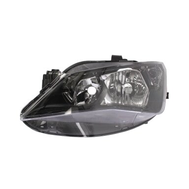 Priekinis žibintas TYC Seat Ibiza IV 2008-