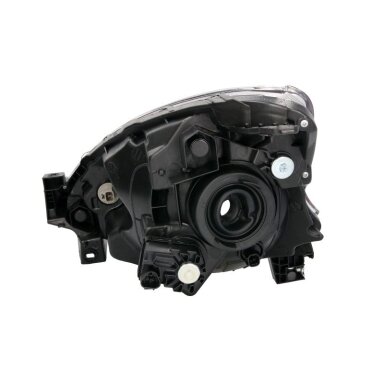 Priekinis žibintas TYC Nissan Micra IV 2010-