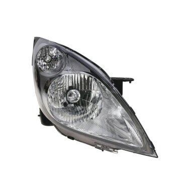 Priekinis žibintas TYC Chevrolet Spark M300 2009-
