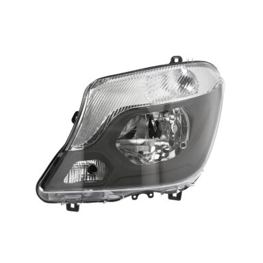 Priekinis žibintas TYC Mercedes Benz Sprinter W906 2006-