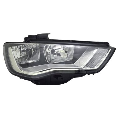 Priekinis žibintas TYC Audi A3 2013-