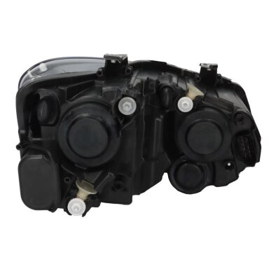 Priekinis žibintas TYC VW Polo V Sedanas 2009-