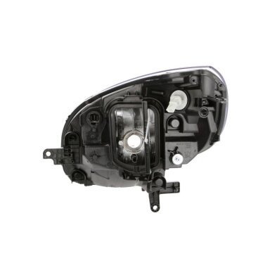 Priekinis žibintas TYC Renault Kangoo 2007-