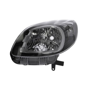 Priekinis žibintas TYC Renault Kangoo 2007-