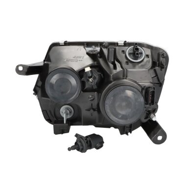Priekinis žibintas TYC Dacia Duster 2010-