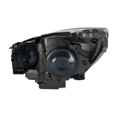 Priekinis žibintas TYC Ford Focus Mk3 2010-