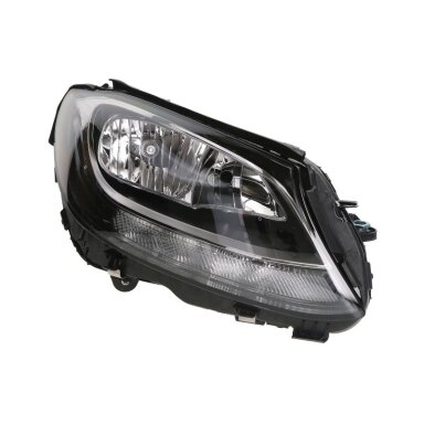 Priekinis žibintas TYC Mercedes Benz C klasė W205, S205 2014-