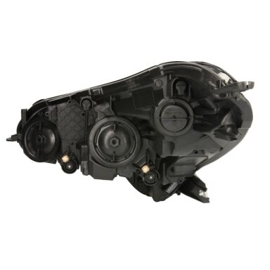 Priekinis žibintas TYC Opel Corsa E 2014-