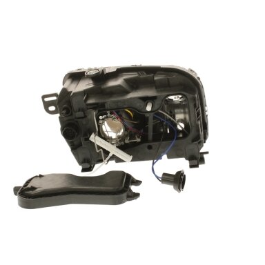 Priekinis žibintas TYC Fiat Panda 2003-