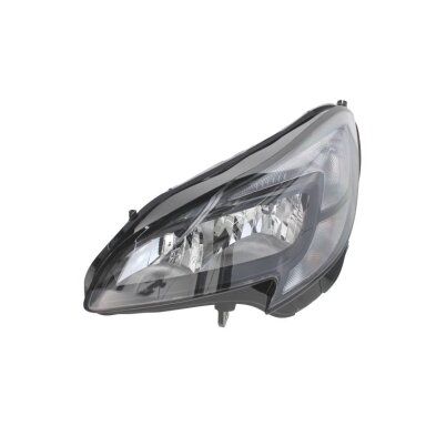 Priekinis žibintas TYC Opel Corsa E 2014-