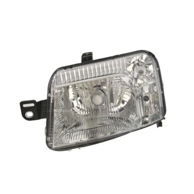 Priekinis žibintas TYC Fiat Panda 2003-