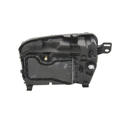 Priekinis žibintas TYC Fiat Panda 2003-