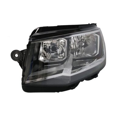 Priekinis žibintas TYC VW Multivan T6, VW Transporter T6 2015-