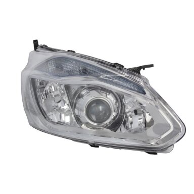 Priekinis žibintas TYC Ford Tourneo, Transit Custom 2012-