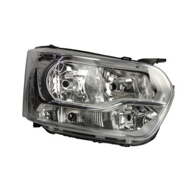 Priekinis žibintas TYC Ford Transit Mk7 2013-